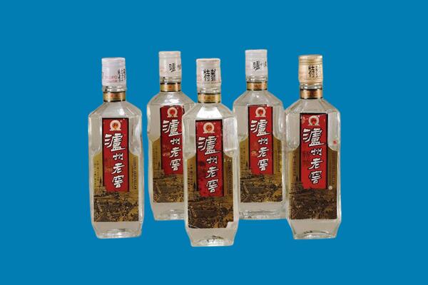 增城区回收老酒