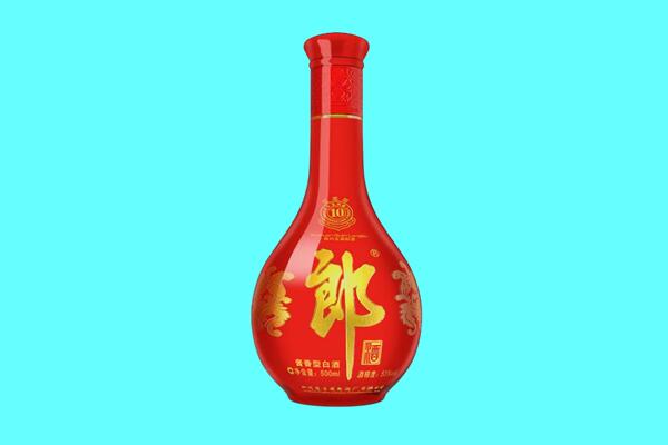 增城区回收郎酒