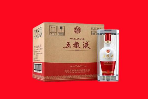 增城区回收五粮液